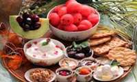 ملاحظات مصرف میوه در ماه مبارک رمضان